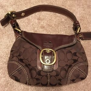 Coach Shoulder Bag